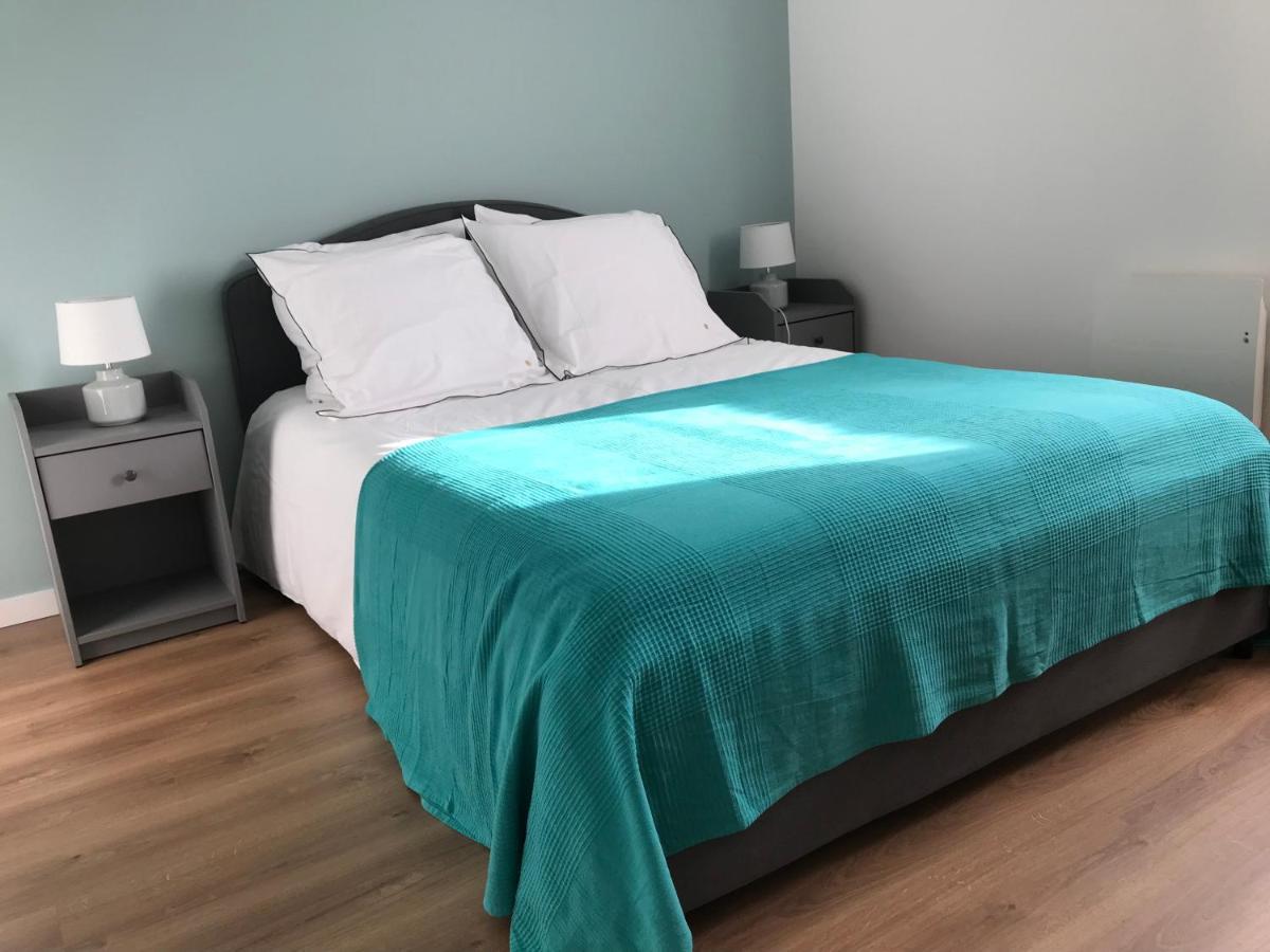 Appartement Neuf Et Bien Situe Avec Un Classement Saint-Malo Eksteriør bilde