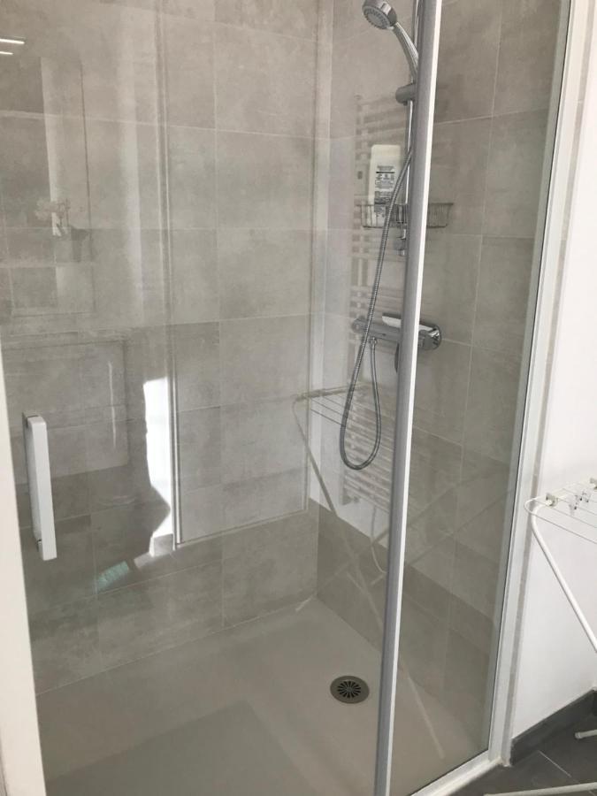 Appartement Neuf Et Bien Situe Avec Un Classement Saint-Malo Eksteriør bilde
